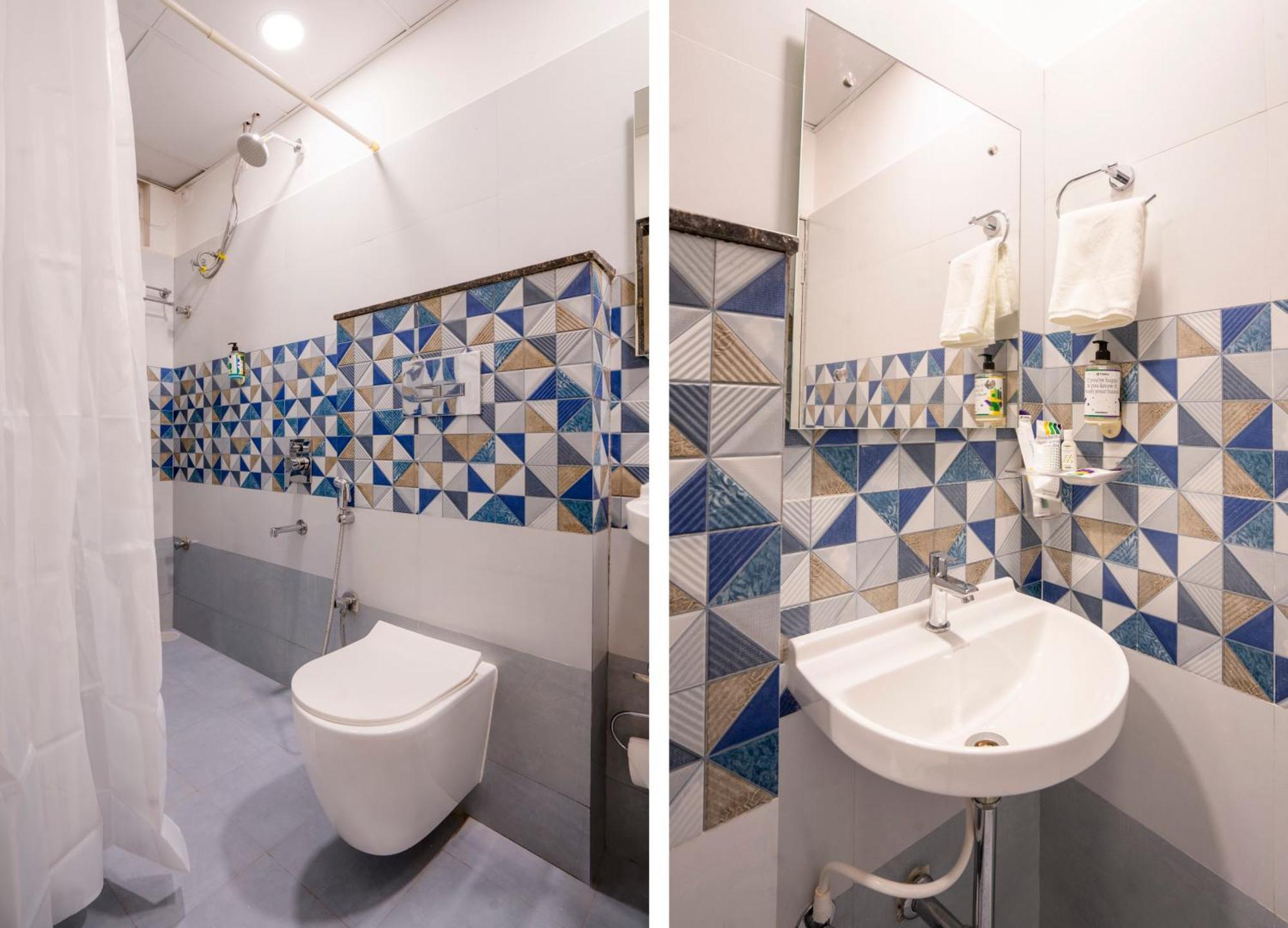 Treebo De Alphabet Gachibowli Hotel Hyderabad Ngoại thất bức ảnh